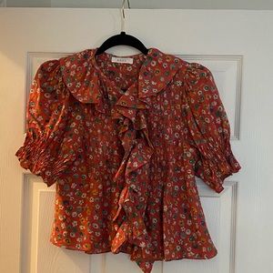 DOEN blouse!